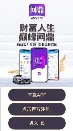 问鼎28wd官网app手游