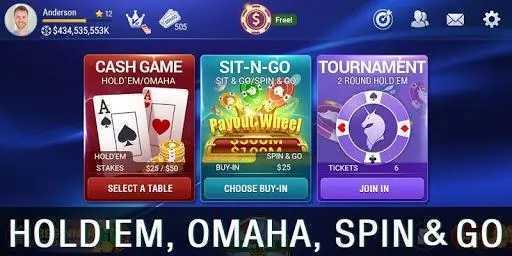 sohoo poker官方版安卓版