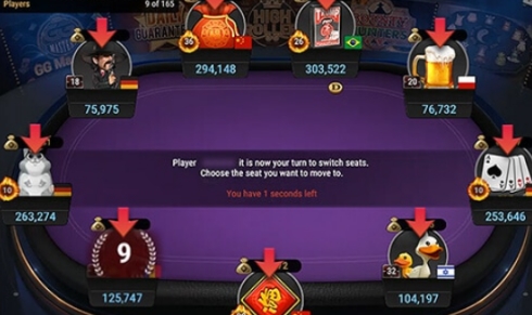 ggpoker官方