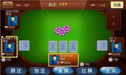 全民豹子王