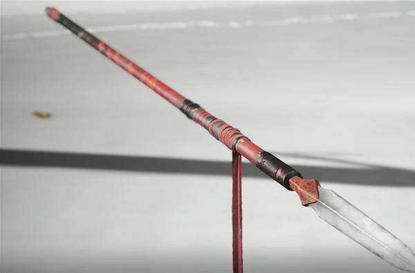 《羊蹄山之魂》灼热长枪获取方法 灼热长枪怎么