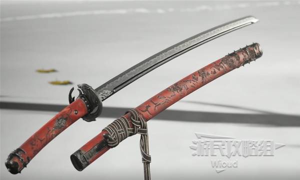 《羊蹄山之魂》赤红妖鞘获取方法 赤红妖鞘怎么