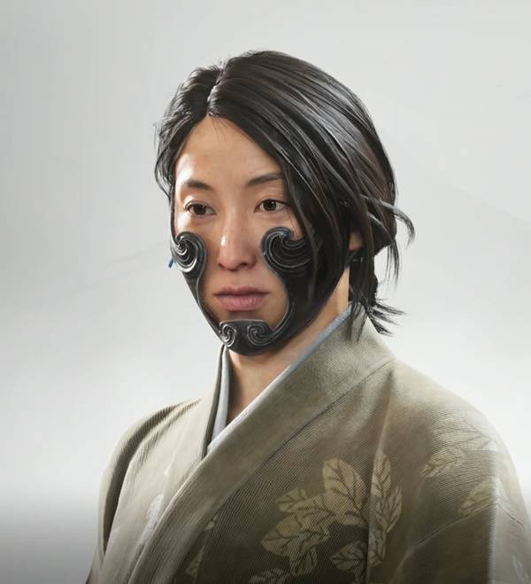 《羊蹄山之魂》受惩者面具获取方法 受惩者面具