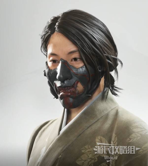 《羊蹄山之魂》苍血面具获取方法 苍血面具怎么