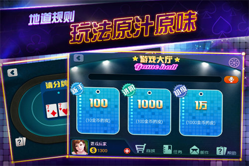 四川丁二皇棋牌官方正式版