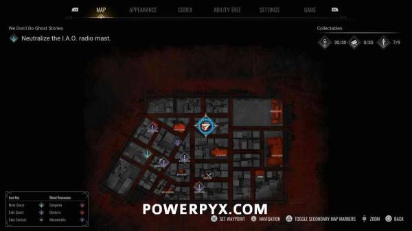 《吸血鬼避世血族2》全监控摄像头位置一览 摄像