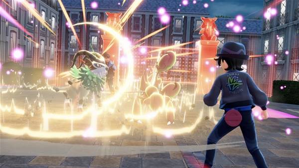 《宝可梦传说Z-A》金手指代码推荐