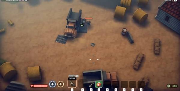 《逃离鸭科夫》送快递任务逃课方法