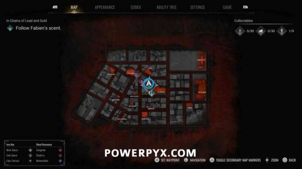 《吸血鬼避世血族2》全涂鸦标记位置一览 涂鸦收