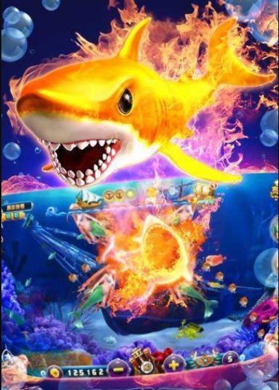 辰龙捕鱼内购破解版