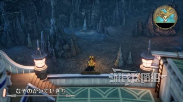 《勇者斗恶龙2重制版》幽灵船位置及航行路线