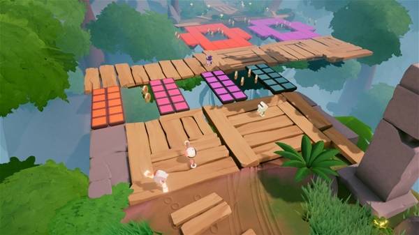 《知只大冒险2》游戏特点介绍