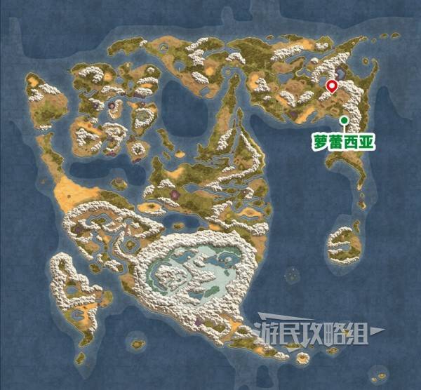 《勇者斗恶龙2重制版》全秘密地点位置及奖励一