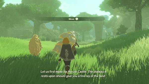 《塞尔达无双封印战记》图文攻略 全流程图文攻