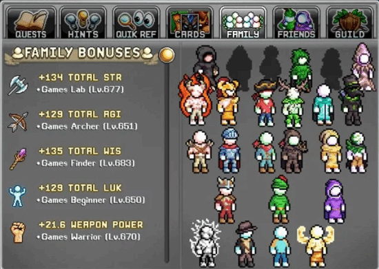 《IdleOn》职业创建顺序推荐 第一个职业选什么比