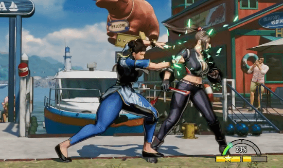 《饿狼传说群狼之城》春丽角色性能介绍