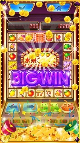 怀旧老虎机单机