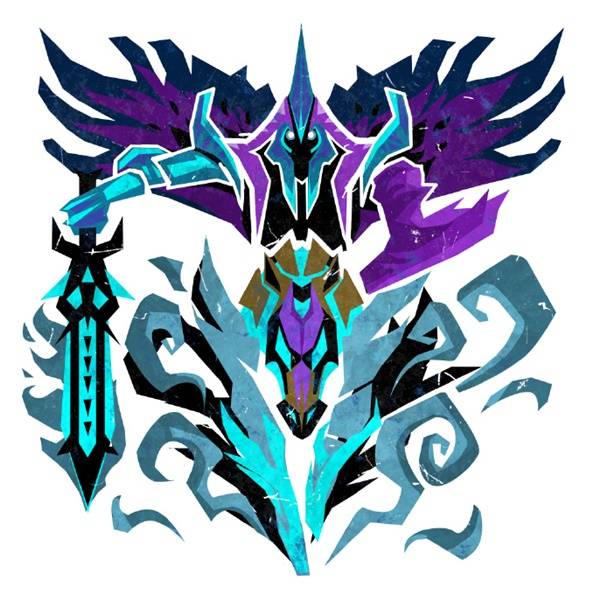 《DOTA2》怪物猎人联动英雄图标分享 怪物猎人联