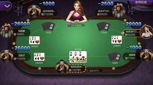 血拼赢三张炸金花