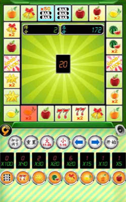 街机水果机手游单机版