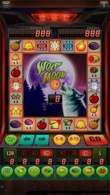 水果机大满贯小三元手游