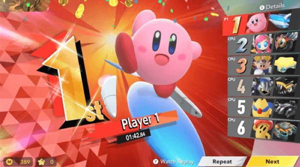 《星之卡比天空骑士》快速刷里程方法 怎么刷里