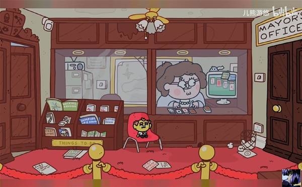 《谢天谢地您来了》白金流程视频攻略