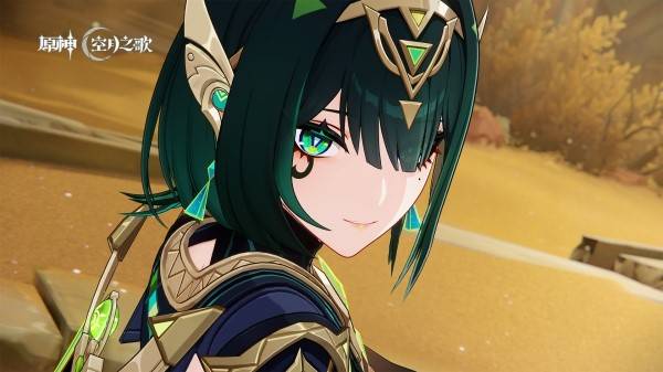 《原神》6.1角色强度排行榜 月之二奈芙尔强度评