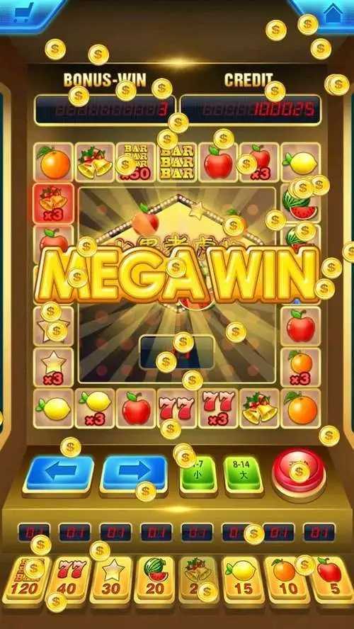 街机老虎机单机手游