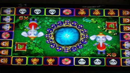 九莲宝灯大满贯手游