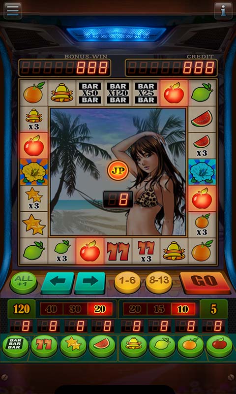 水果机电玩城免费金币