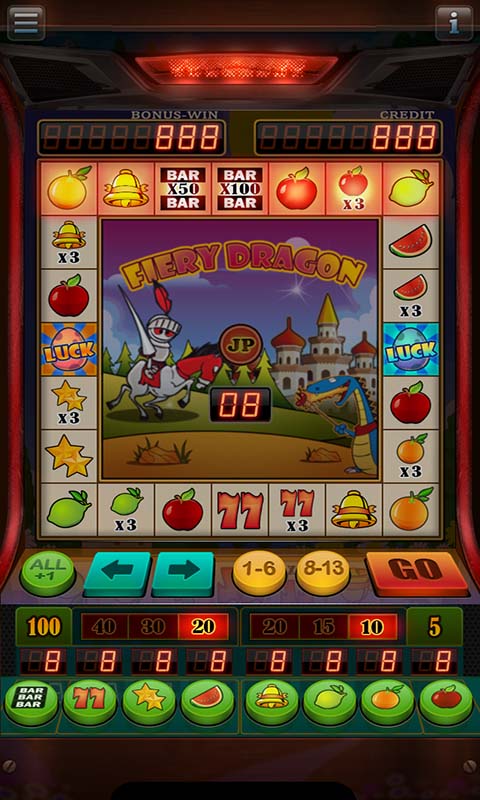 水果机电玩城免费金币