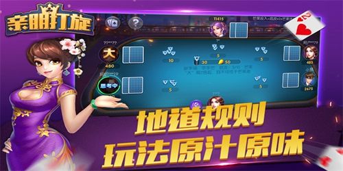 四川打旋手游官方版