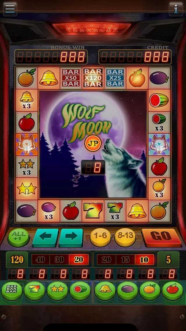 欢乐水果机单机安卓版