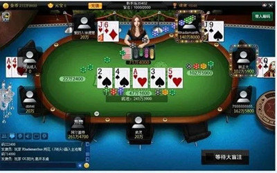 德州扑扑克app手游金币版