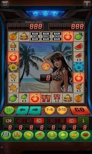 水果铃铛777单机版