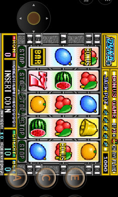 电子手游水果机